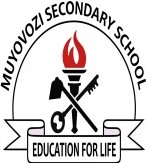 Muyovozi Secondary School Logo - Excellence in Education